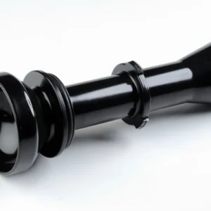 Insugsrör Nox 30mm svart