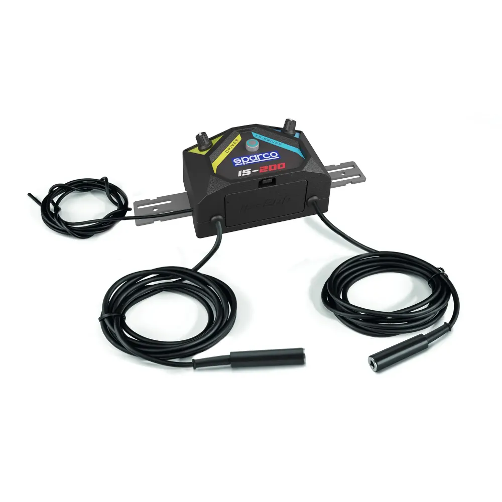 Intercom Sparco IS-200 6.3 mm Hona