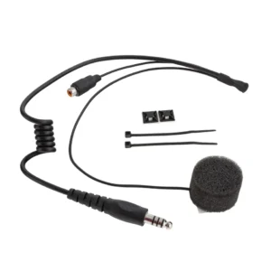 Intercomkit Integral Nexus 4-pin + RCA för earplugs