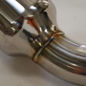Invidia 12+ Subaru BRZ/Scion FR-S Front Pipe w/ High Flow EA300 CELL Cat