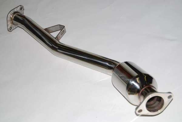 Invidia 12+ Subaru BRZ/Scion FR-S Front Pipe w/ High Flow EA300 CELL Cat