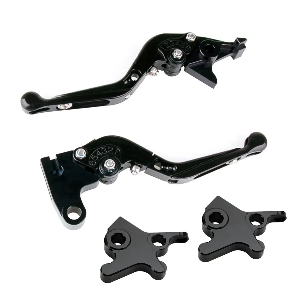 Justerbar kopplingsbromsspak Fit för Piaggio Mp3 300 16-18 MP3 350 18-19