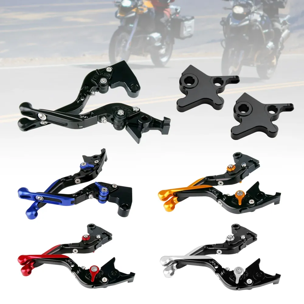 Justerbar kopplingsbromsspak Fit för Piaggio Mp3 300 16-18 MP3 350 18-19