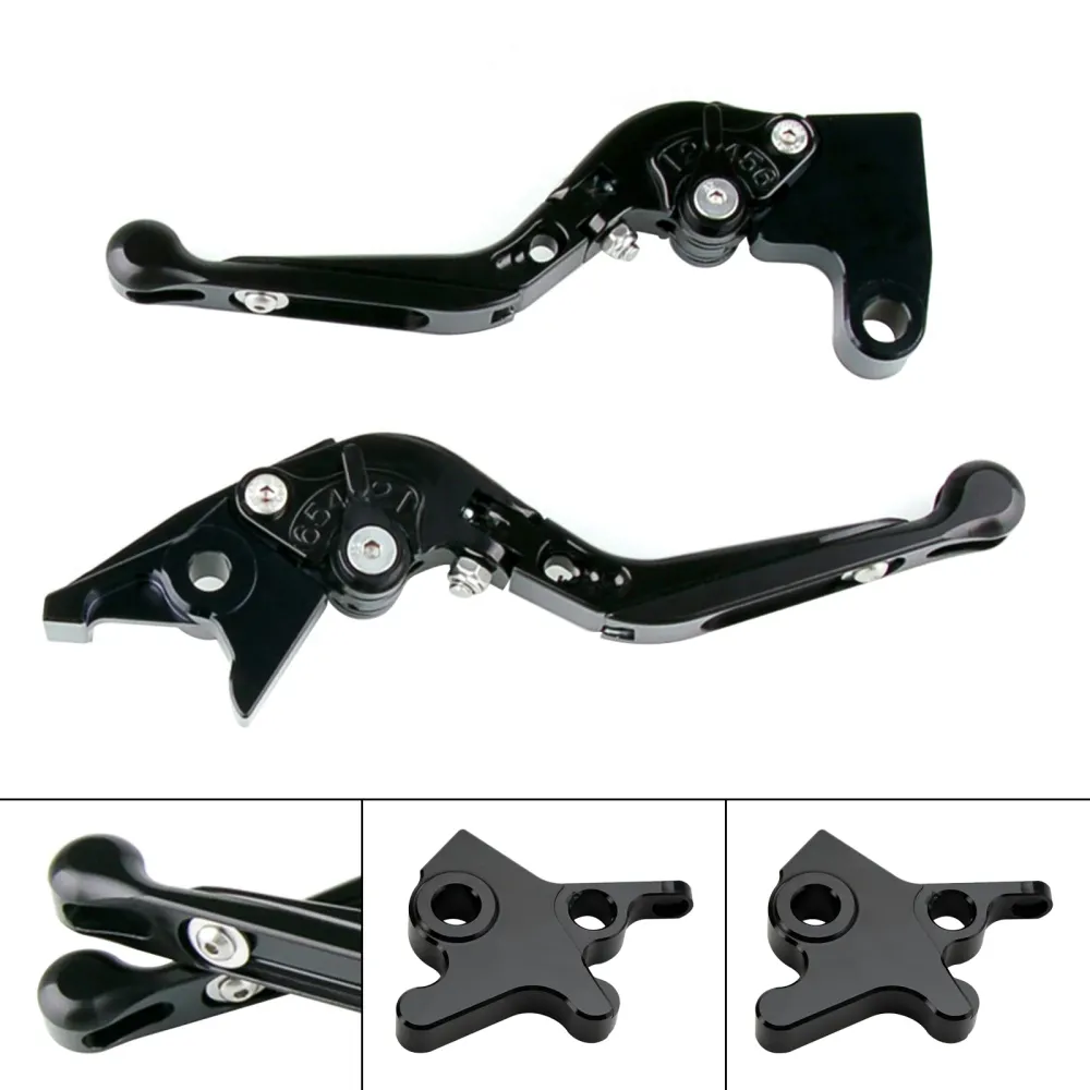 Justerbar kopplingsbromsspak Fit för Piaggio Mp3 300 16-18 MP3 350 18-19