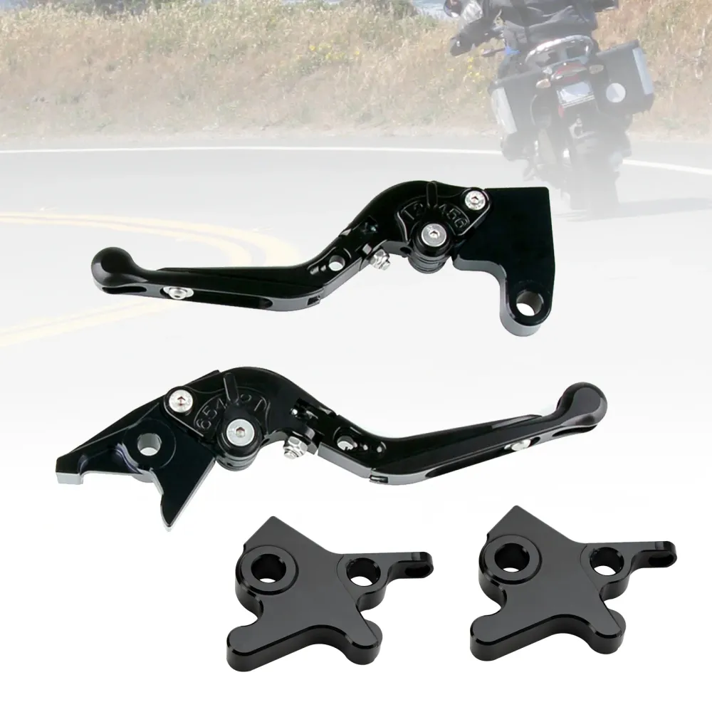 Justerbar kopplingsbromsspak Fit för Piaggio Mp3 300 16-18 MP3 350 18-19