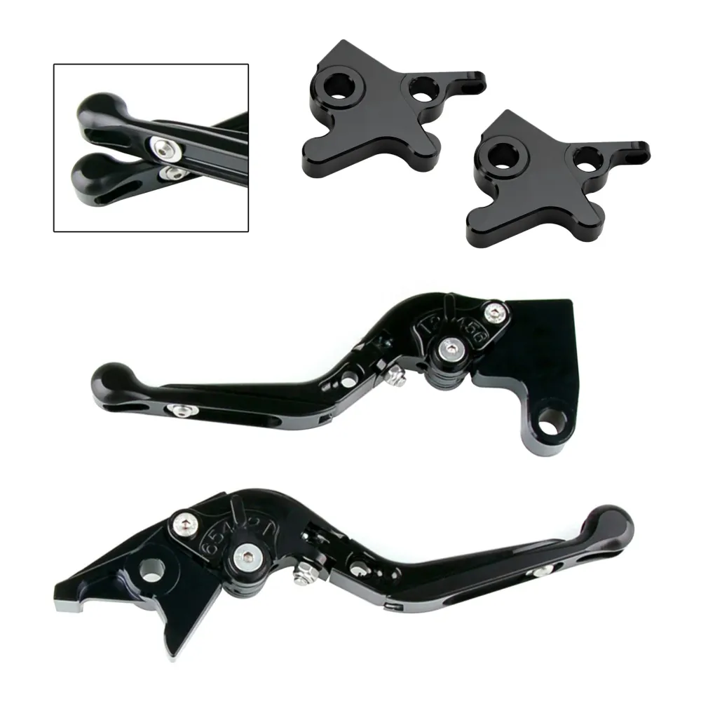 Justerbar kopplingsbromsspak Fit för Piaggio Mp3 300 16-18 MP3 350 18-19