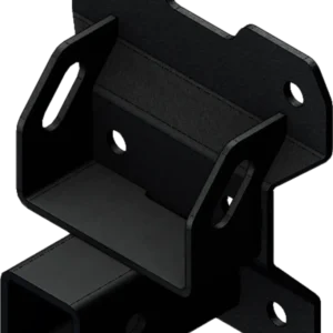 KFI 17-21 Can-Am Maverick X3/ MAX 2 . Receiver Hitch Rear