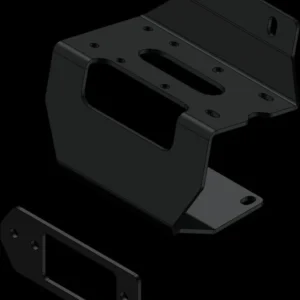 KFI 16+ Honda Pioneer 1000/ 5/ LE/ 23+ Pioneer 1000-6 Winch Mount