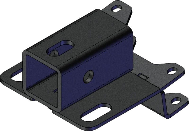 KFI 02+ Honda TRX520 Recon 2 . Receiver Hitch Rear