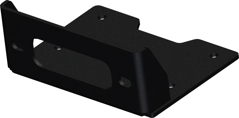 KFI 18+ John Deere XUV 835/ 865 HD Wide Fairlead Bracket Winch Mount