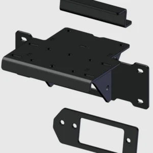 KFI 24+ Kawasaki Ridge/ XR Winch Mount