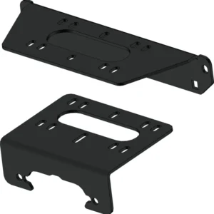KFI 18+ Polaris 1000 Ranger XP/ Crew Winch Mount