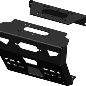 KFI 20+ Polaris Ranger 1000/ Crew/ Bobcat Winch Mount