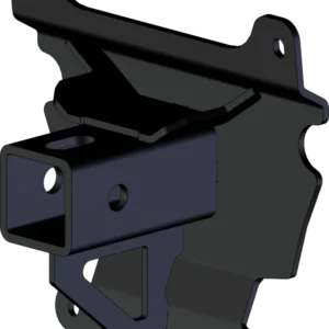 KFI 20+ Polaris Sportsman XP 1000/ Scrambler XP 1000 ATV Rear Receiver Hitch