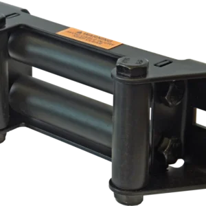 KFI Stealth Wide Roller Fairlead