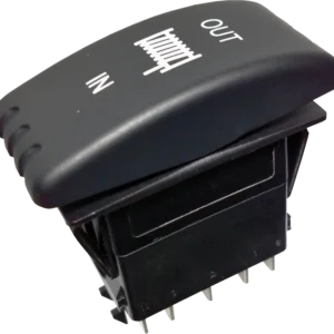 KFI UTV Dash Rocker Switch Kit
