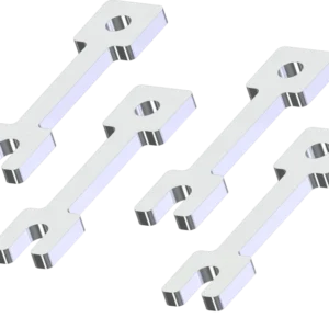 KFI Winch Spacer Kit
