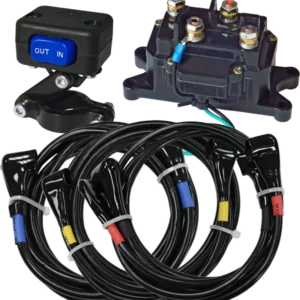 KFI Winch Wiring Kit