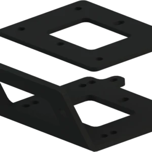KFI 18+ Yamaha Kodiak 450 4x4 Winch Mount