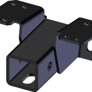KFI 20+ Yamaha Wolverine X2/ R-Spec/ SE X4/SE 2 . Receiver Hitch Front