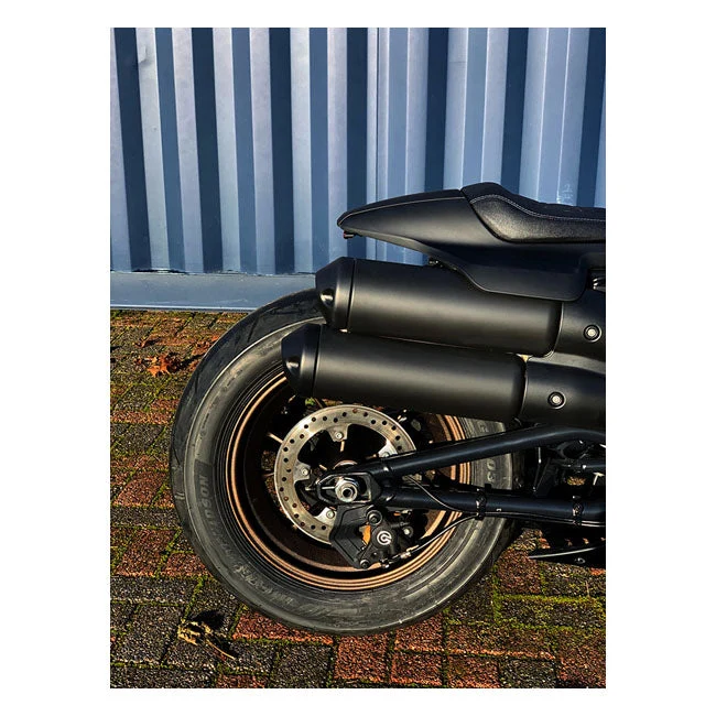 Kodlin 25mm Höjningssats Bak Sportster S 21-22