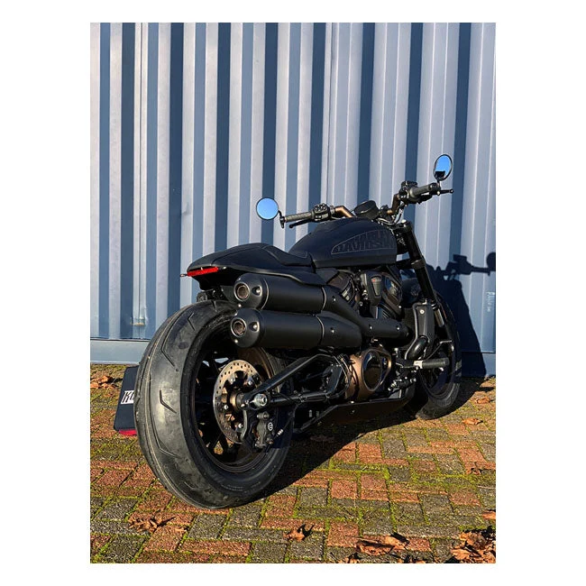 Kodlin 25mm Höjningssats Bak Sportster S 21-22