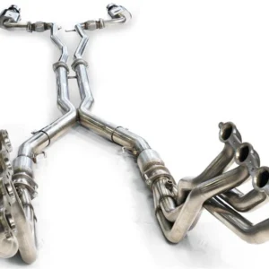 Kooks 11-14 Ford Mustang GT / GT500 2 3/4in x 3in OEM Cat-back Exhaust
