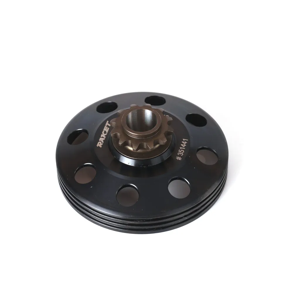 Kopplingstrumma Raket 95 kpl 12t 13-