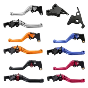 Ny kort kopplingsbromsspak passar för CFMOTO 450SS 450SR 21-23 450NK 23-24