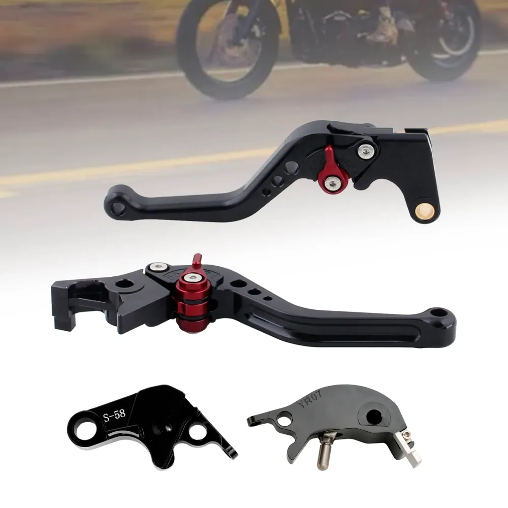 Ny kort kopplingsbromsspak för Yamaha YZF R7 MT-10/SP FZ-10/SP 2022-23