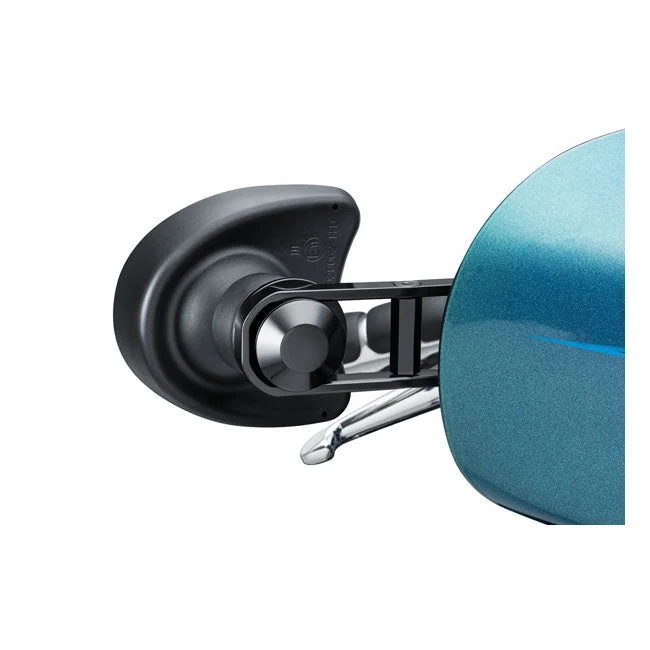 Kuryakyn Batwing Adjustable Drop Mirror Mount FLHX Street Glide 14-21