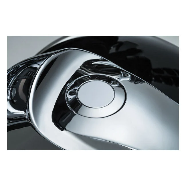 Kuryakyn Flush Mount Tanklock Pop-up HD 96-18