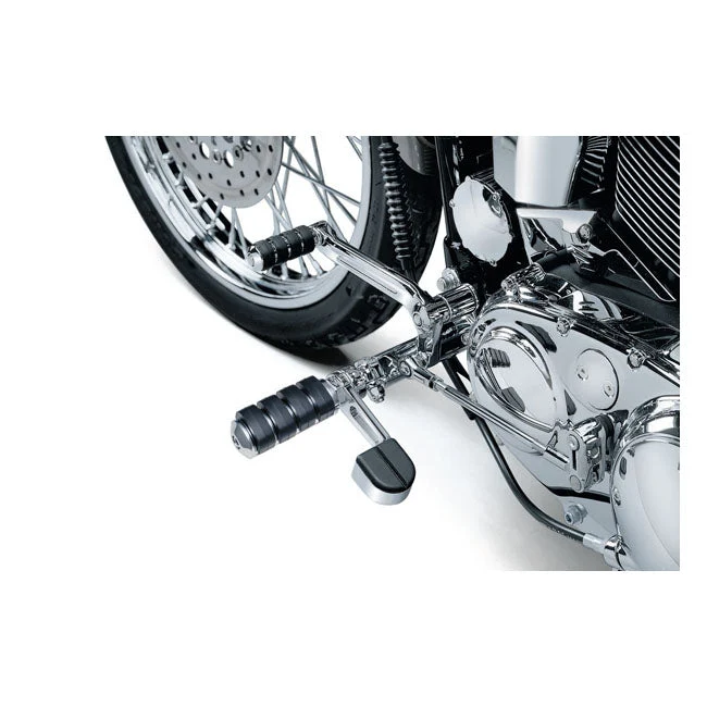 Kuryakyn Iso Fotpinnar med Stirrups till Harley