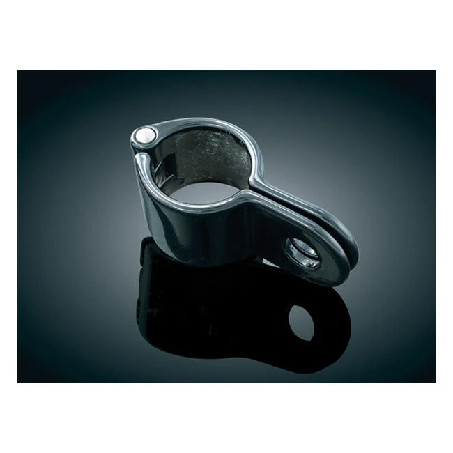 Kuryakyn Magnum Quick Clamps 1-1/4" Svart