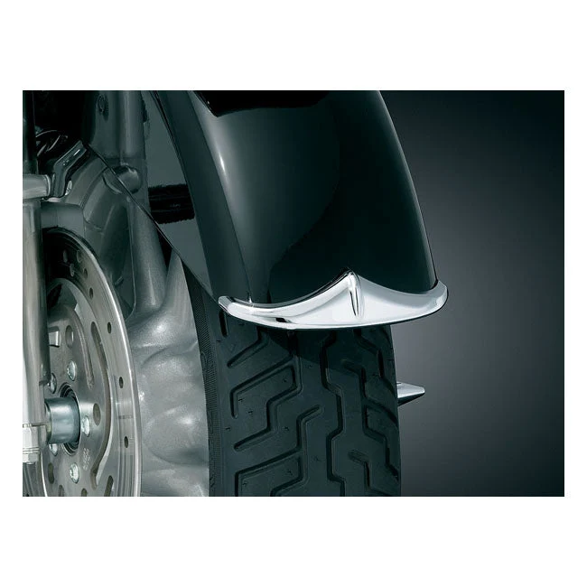 Kuryakyn V-tips Framskärm Leading edge HD