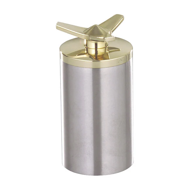 Kustom Tech Spinner Weld- Tanklock mässing