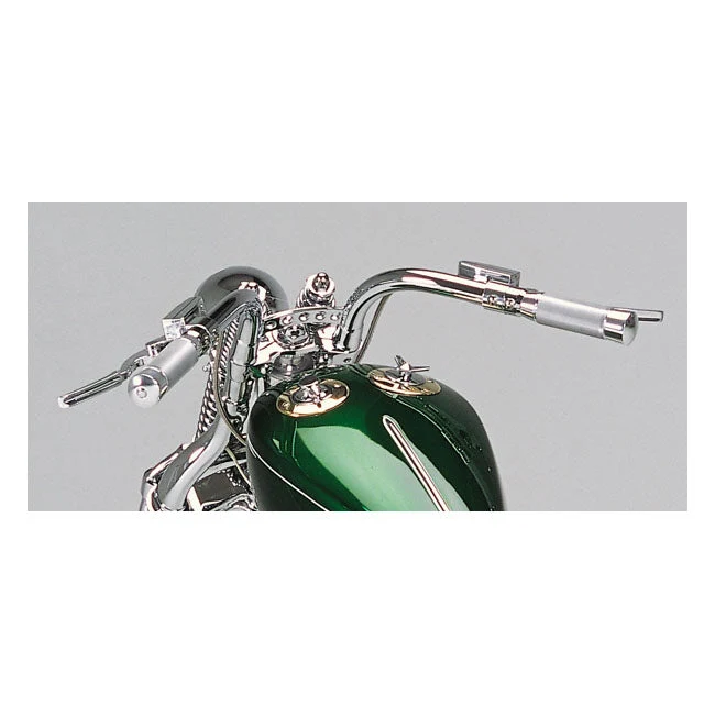 Kustom Tech Spinner Weld- Tanklock mässing