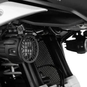 Lampskydd till original extraljus "NANO" - R1300 GS