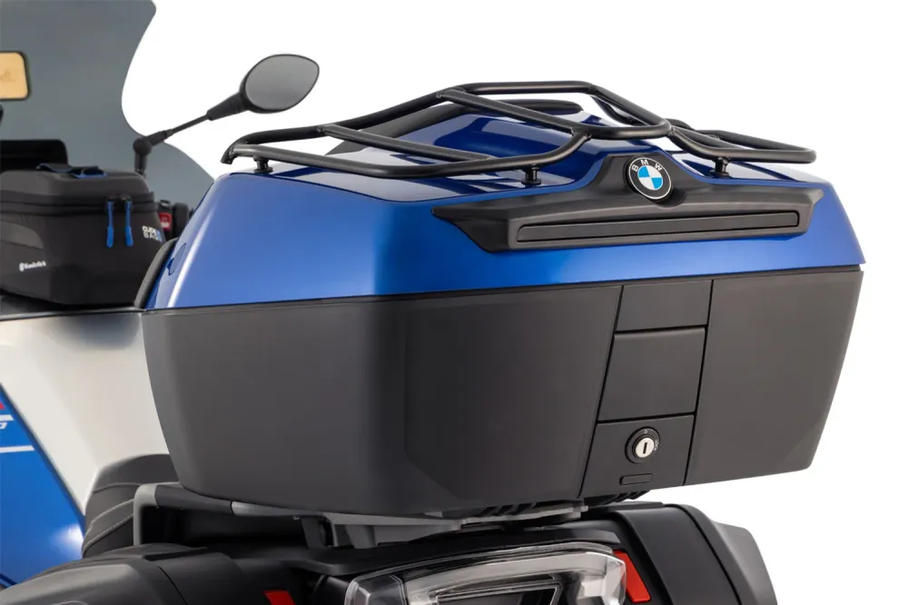 Lasträcke till toppbox - R1300 RT