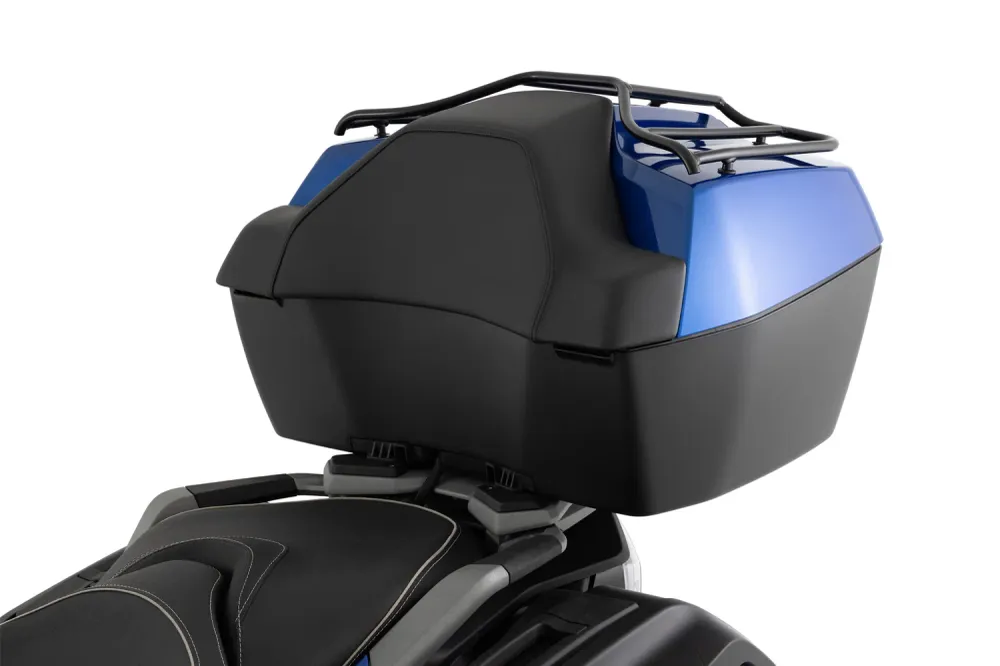 Lasträcke till toppbox - R1300 RT