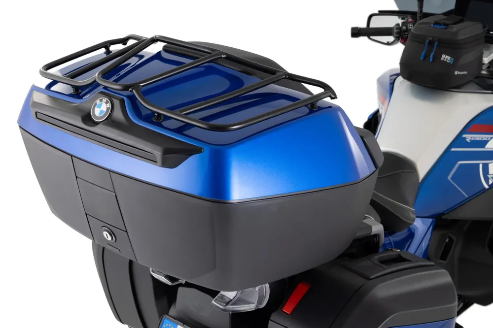 Lasträcke till toppbox - R1300 RT