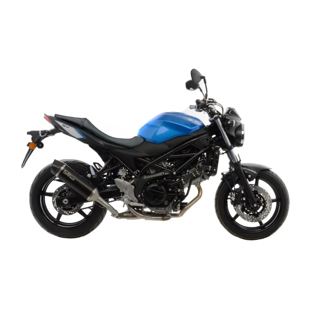 LeoVince Nero Slip-On Ljuddämpare till Suzuki