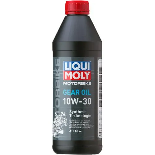 Liqui Moly Växellådsolja 10W-30 1L