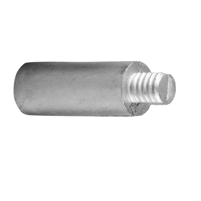 Magnesiumanod Volvo Penta, typ pencil anode Ø15 L.40, 7/16" UNC, VP 832989