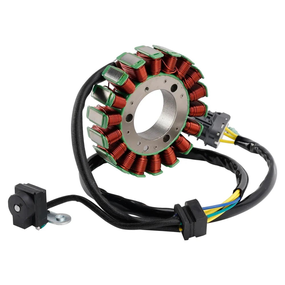Magneto Stator Generator för Adly Herkules Canyon/Hurricane/Supermoto 320 Quad