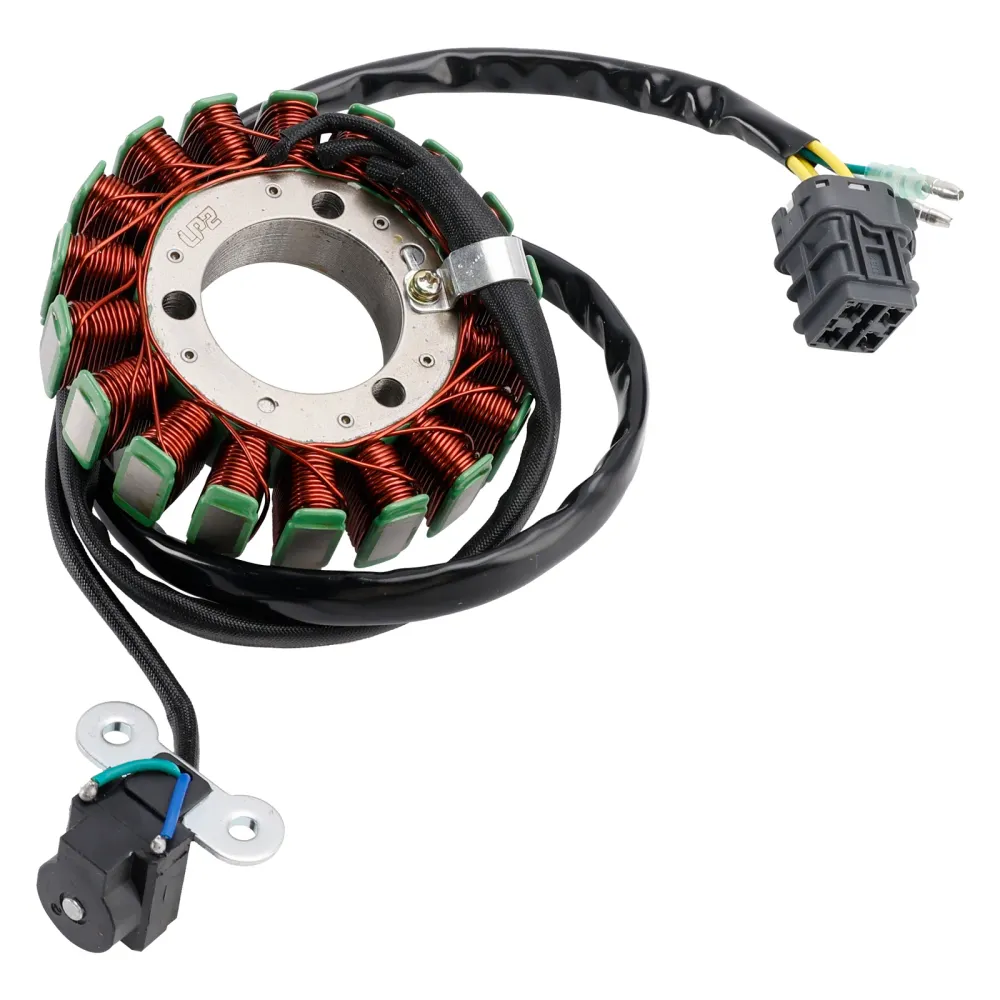 Magneto Stator Generator för Adly Herkules Canyon/Hurricane/Supermoto 320 Quad