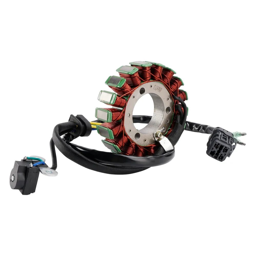 Magneto Stator Generator för Adly Herkules Canyon/Hurricane/Supermoto 320 Quad