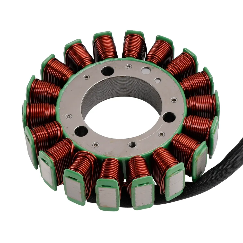 Magneto Stator Generator för Adly Herkules Canyon/Hurricane/Supermoto 320 Quad