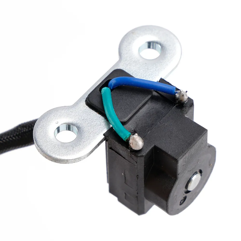 Magneto Stator Generator för Adly Herkules Canyon/Hurricane/Supermoto 320 Quad