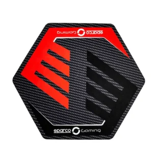 Matta för Sparco Gaming Stol 97 x 100